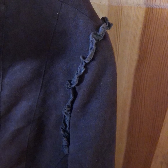 Size medium Anne Giorgio brown steampunk jacket - Picture 2 of 8